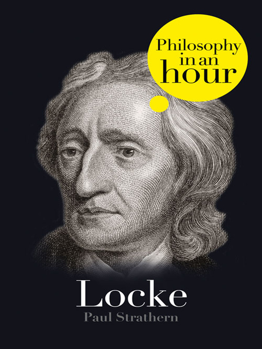 Title details for Locke by Paul Strathern - Wait list